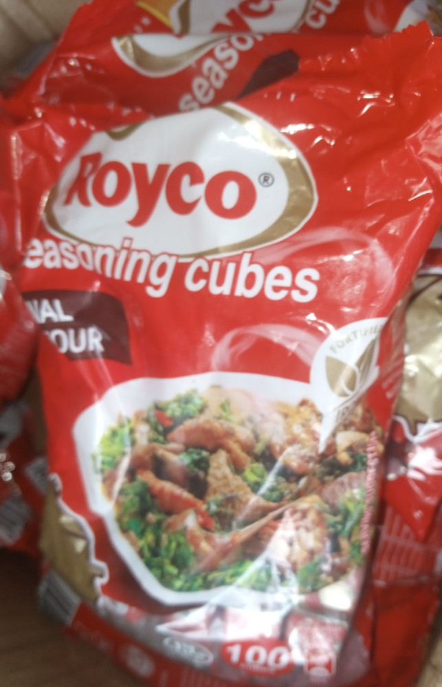 Royco Seasoning Cubes